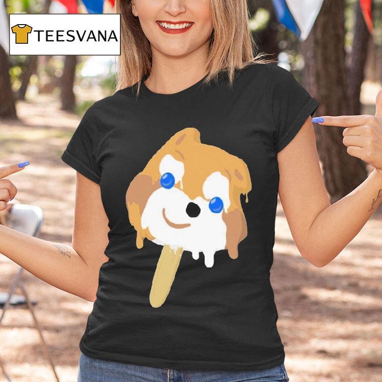 Grandpoobear Popsicle Shirt