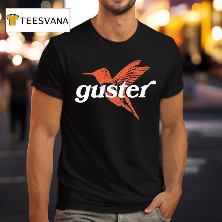 Guster Hummingbird Shirt