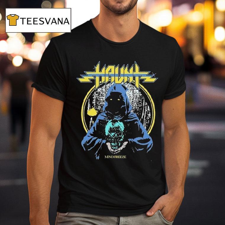Haunt Mind Freeze Shirt