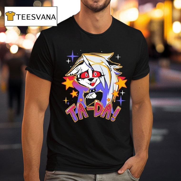 Hazbin Hotel Ta-da! Shirt