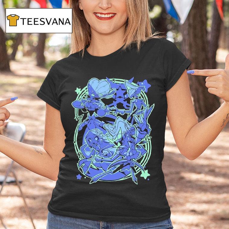 Hazbin Hotel Vassago's Ship Shirt