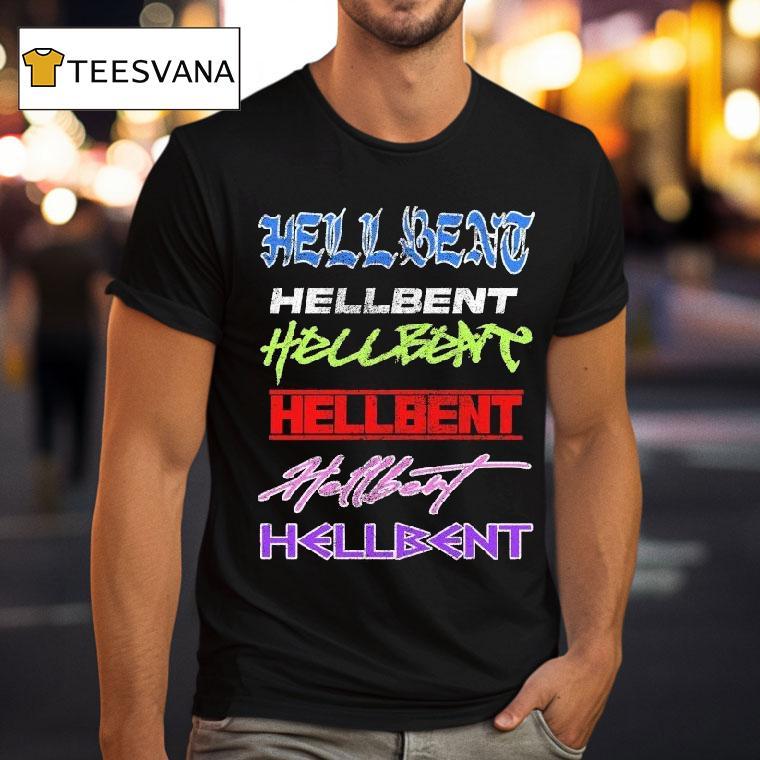 Hellbent Worldwide Logo Shirt