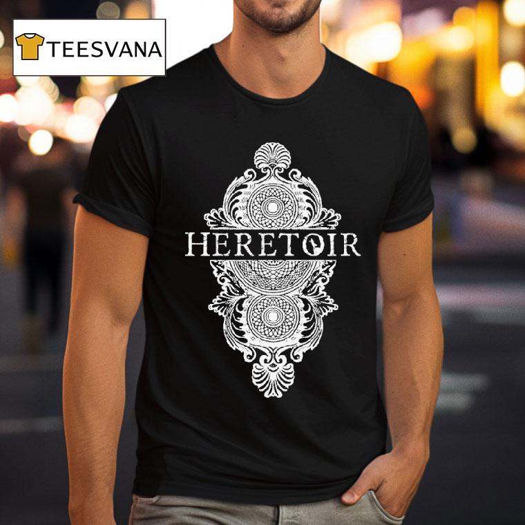 Heretoir Logo Shirt