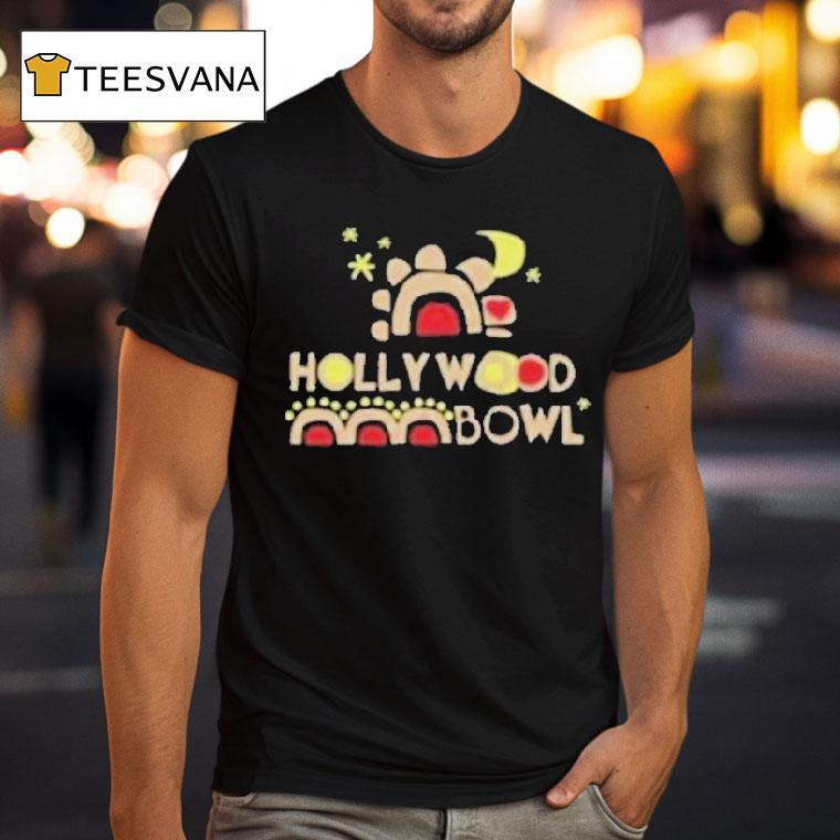 Hollywood Bowl With The Folks Shirt