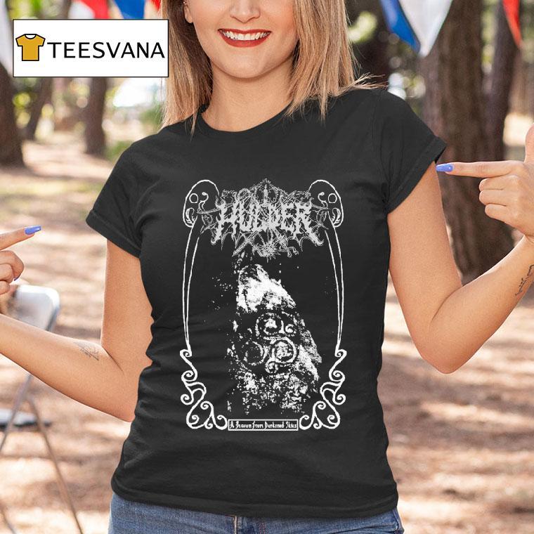 Hulder A Beacon From Darkened Skies Shirt