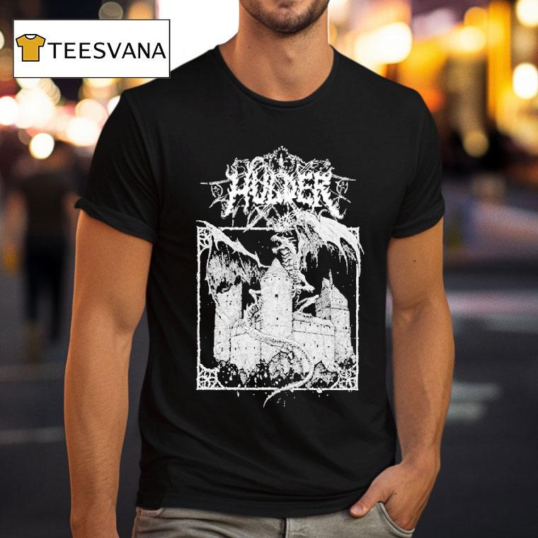 Hulder Dragon Shirt