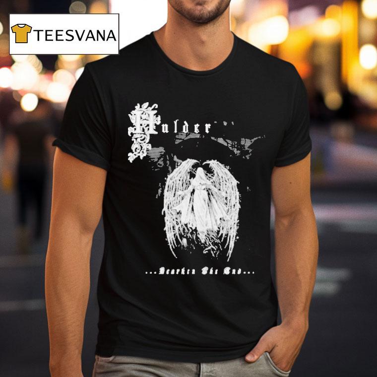 Hulder Hearken The End Shirt