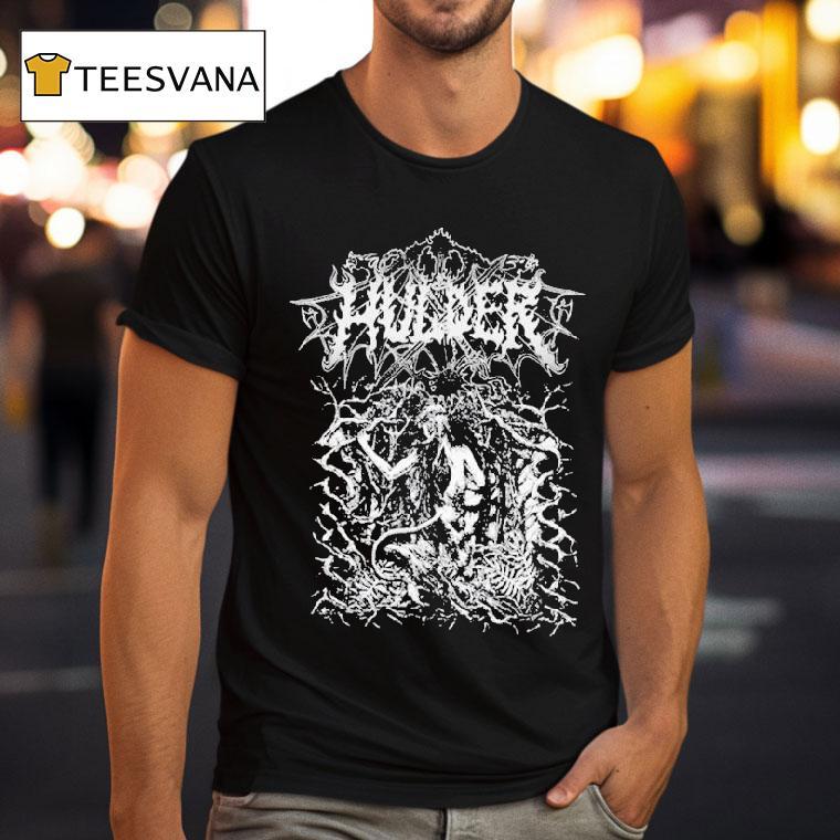 Hulder Sorrow Drench Shirt
