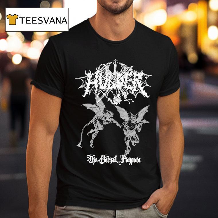 Hulder The Eternal Fanfare Shirt