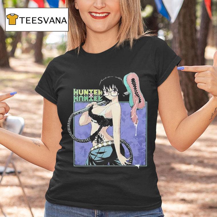 Hunter X Hunter Shizuku Murasaki Waifu Shirt