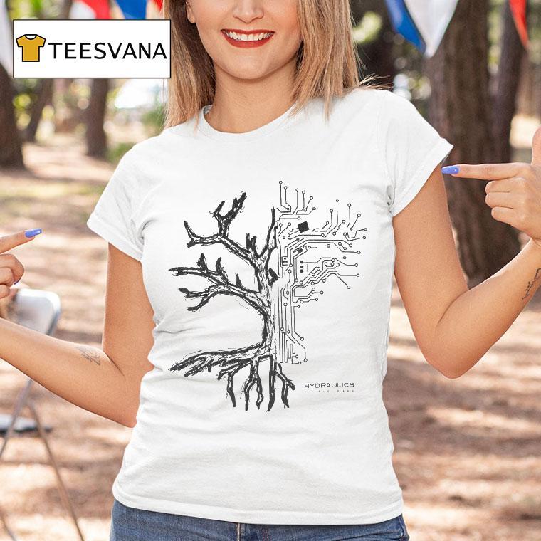 Hydraulics In The Park Shirt