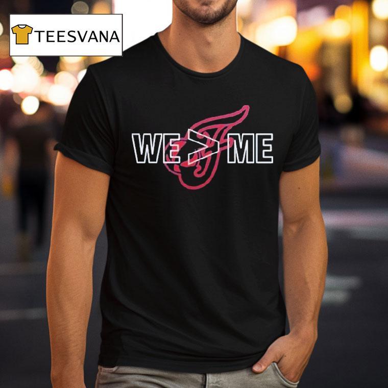 Indiana Fever We Me Shirt