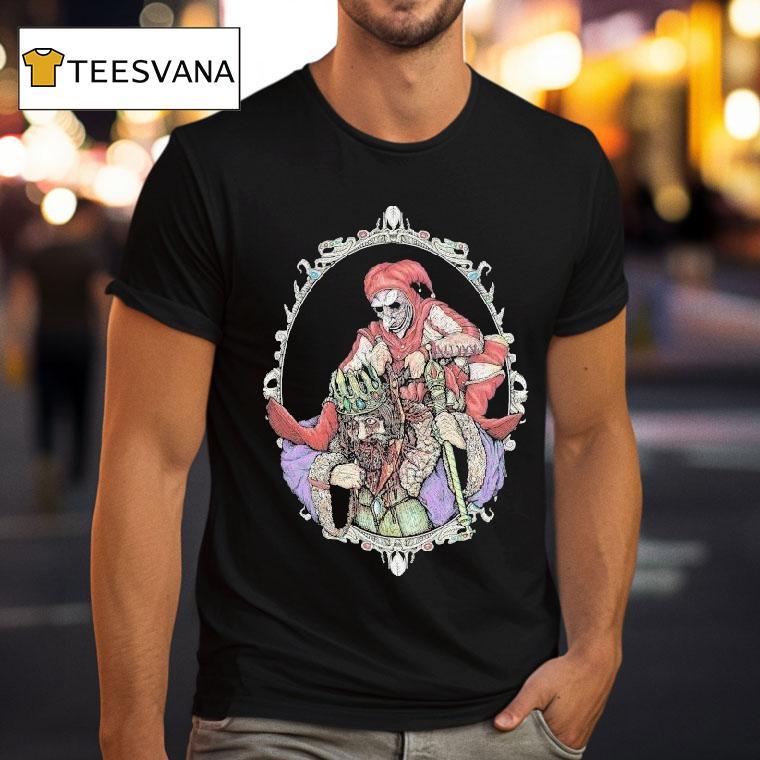 Internal Bleeding Crown Of Insignificance Shirt