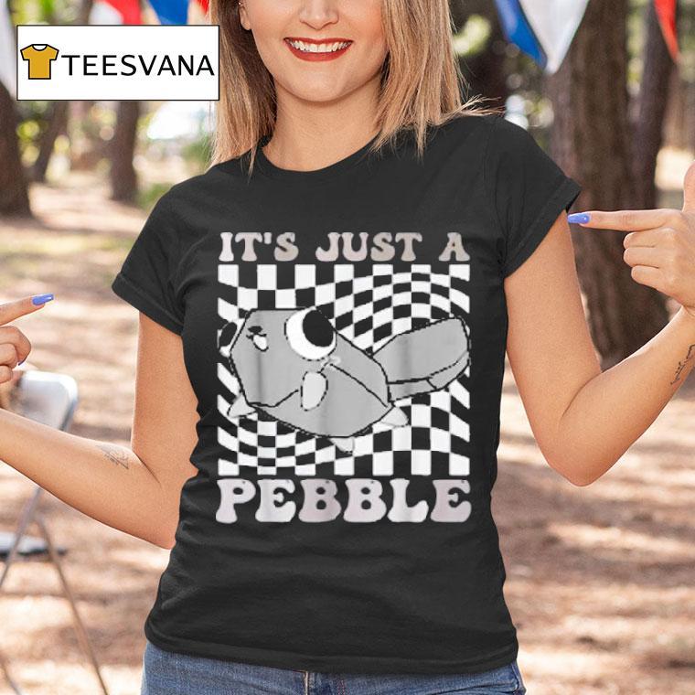 It's Just A Pebble Pebble Birthday Dandy's Toons Shirt