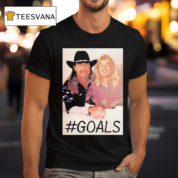 Joey Breaux Big Goals Shirt