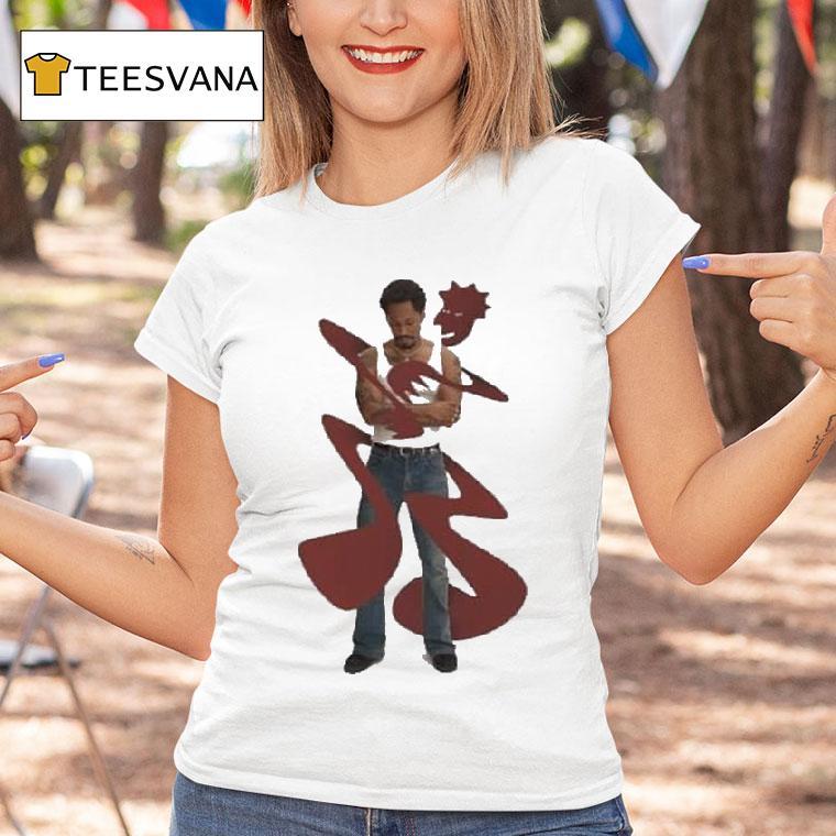 Kaytranada Ain't No Damn Way Album Release On August 15th 2025 Shirt