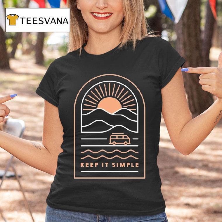Keep It Simple Wituka Shirt