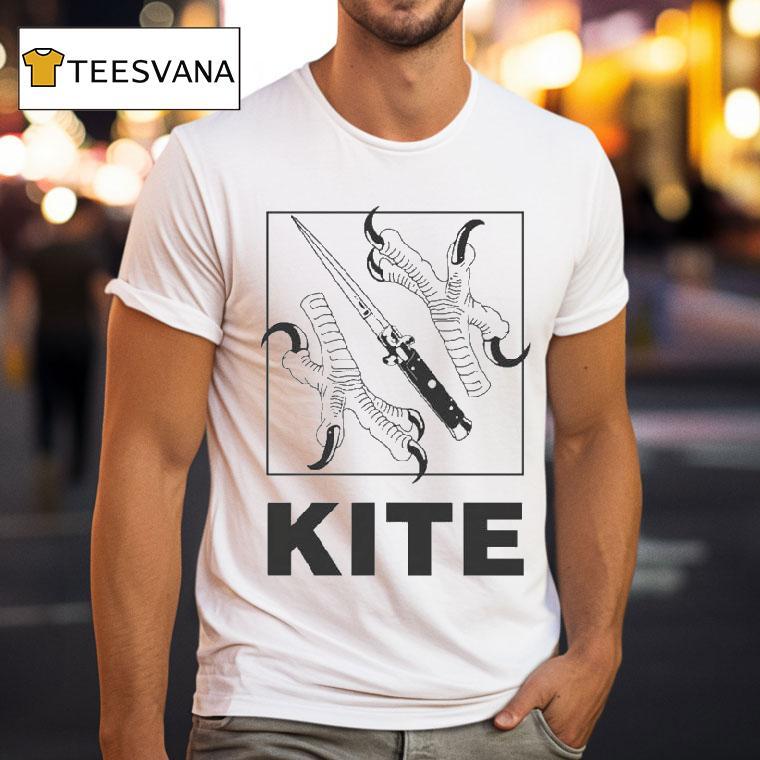 Kite Claws And Dagger Shirt