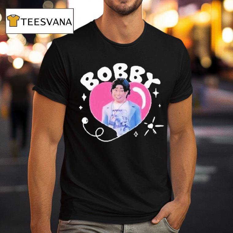 Kpop Demon Hunters Bobby Shirt