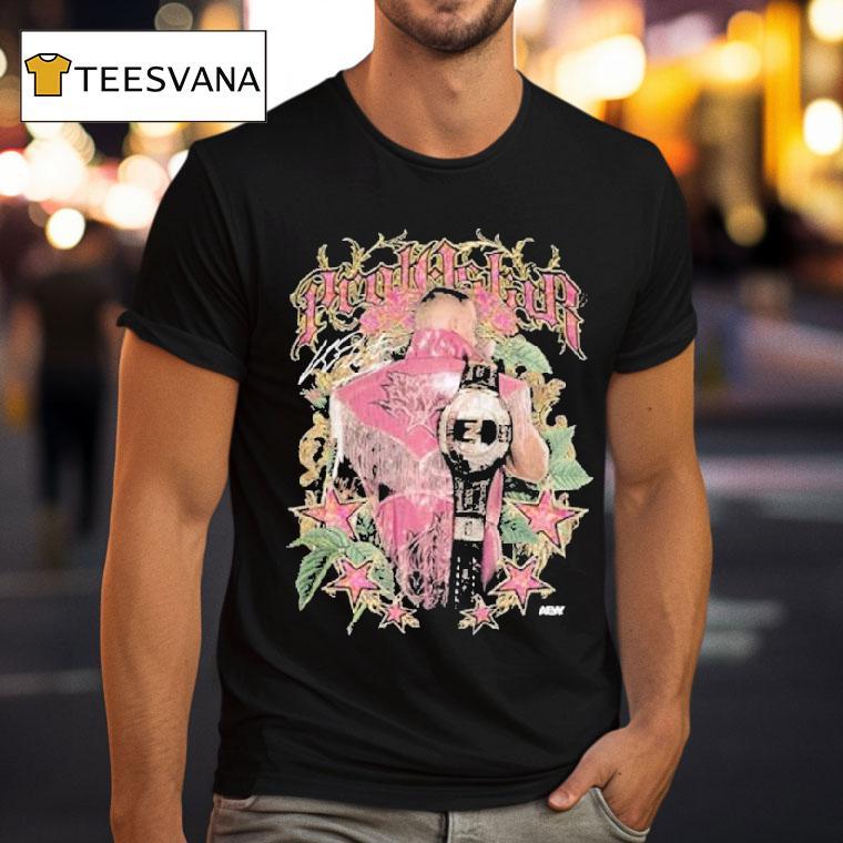 Kyle Fletcher Forbidden Door Shirt