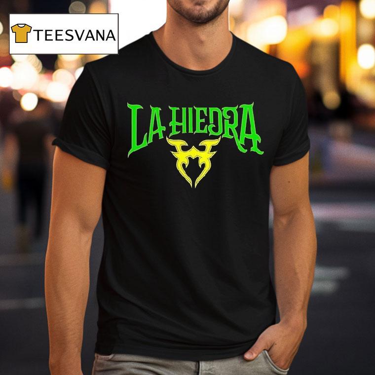 La Hiedra Aaa Superstar Shirt