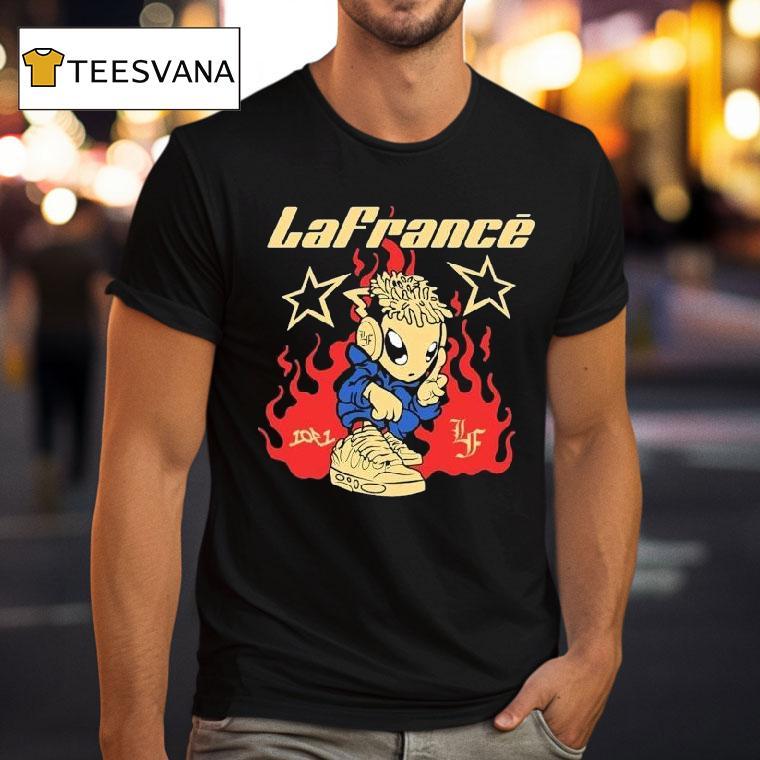 Lafrance Alien Shirt