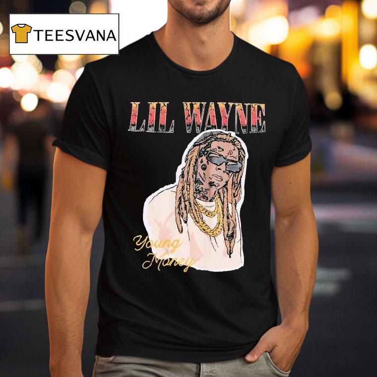 Lil Wayne Young Money Shirt