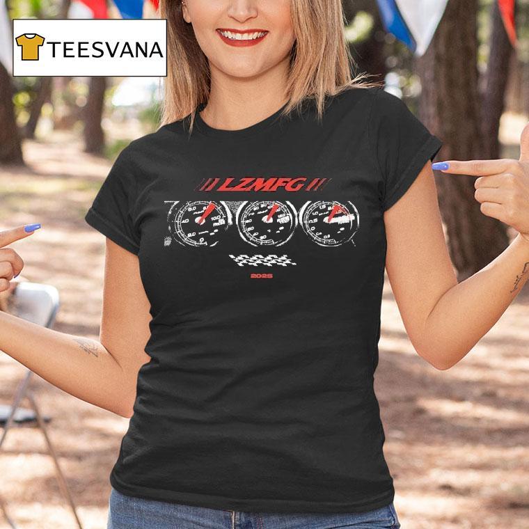 Lzmfg Triples 2025 Shirt