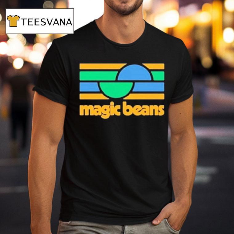 Magic Beans Brazil Shirt