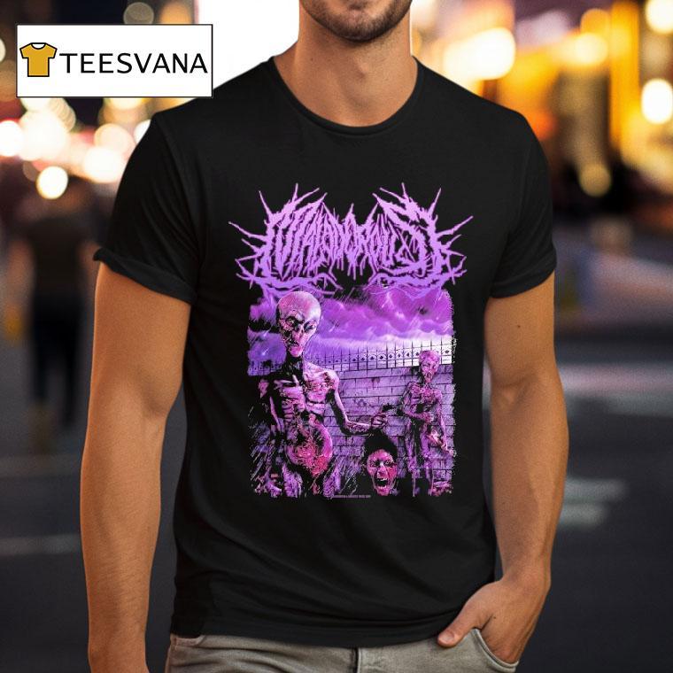 Malodorous Amaranthine Redolence Shirt