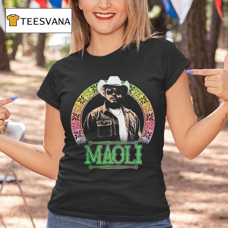 Maoli Photo Shirt