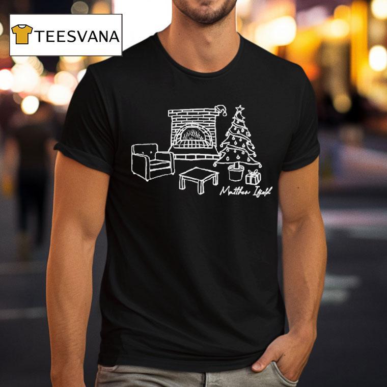 Matthew Ifield Christmas Shirt