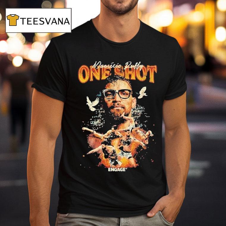 Mauricio Ruffy One Shot Engage Shirt