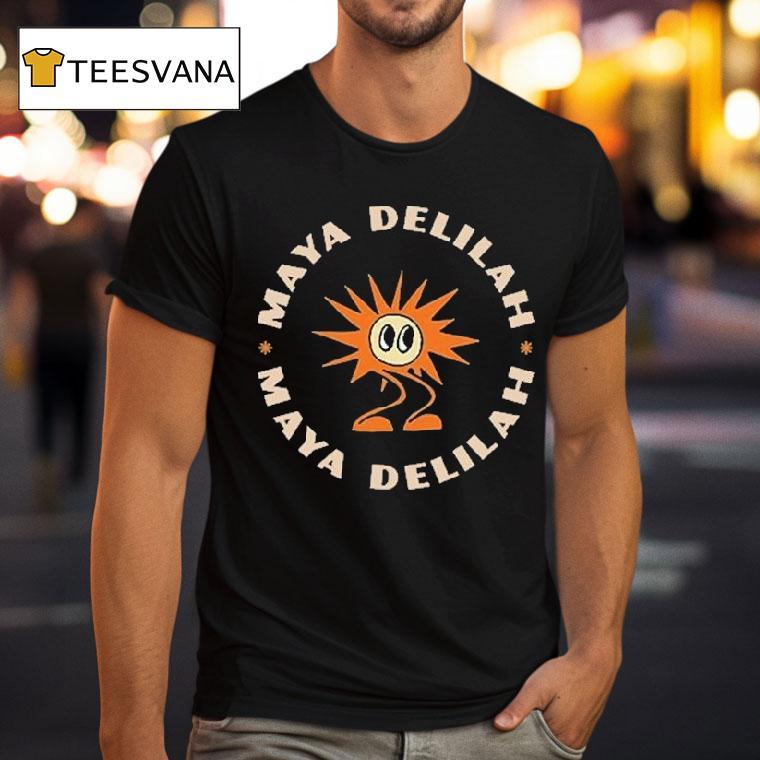 Maya Delilah Spike Shirt