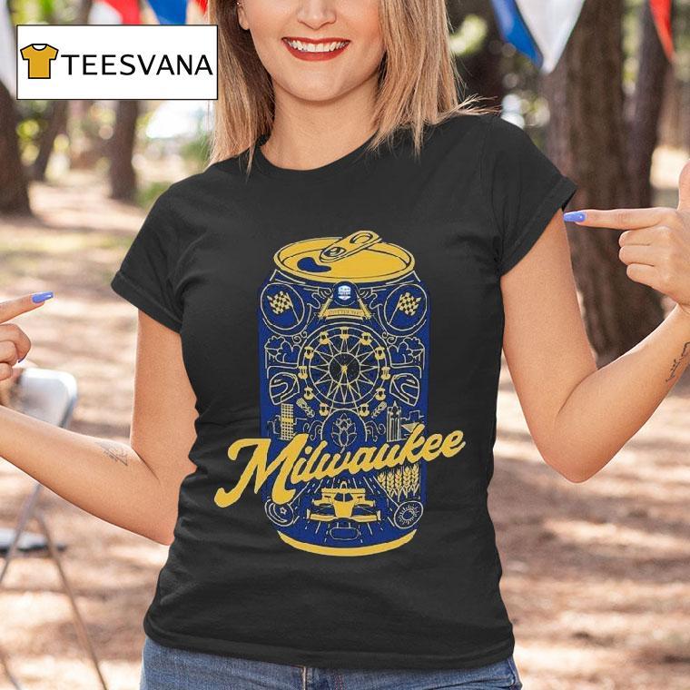 Milwaukee Indycar 2025 Shirt