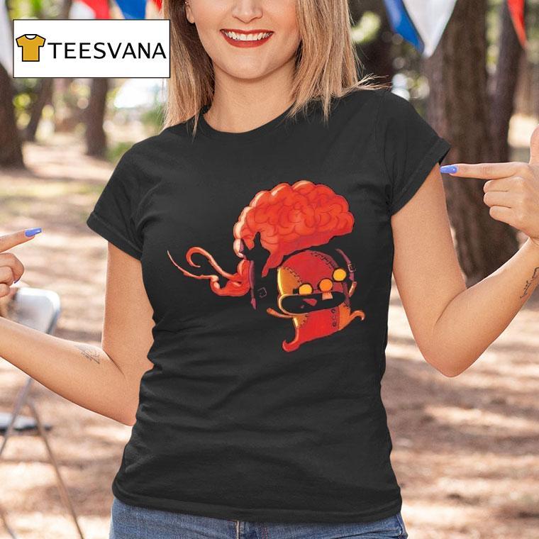 Mindless Self Indulgence I Got Your Brain Shirt