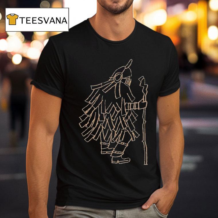 Minomushi-san Spitz Shirt