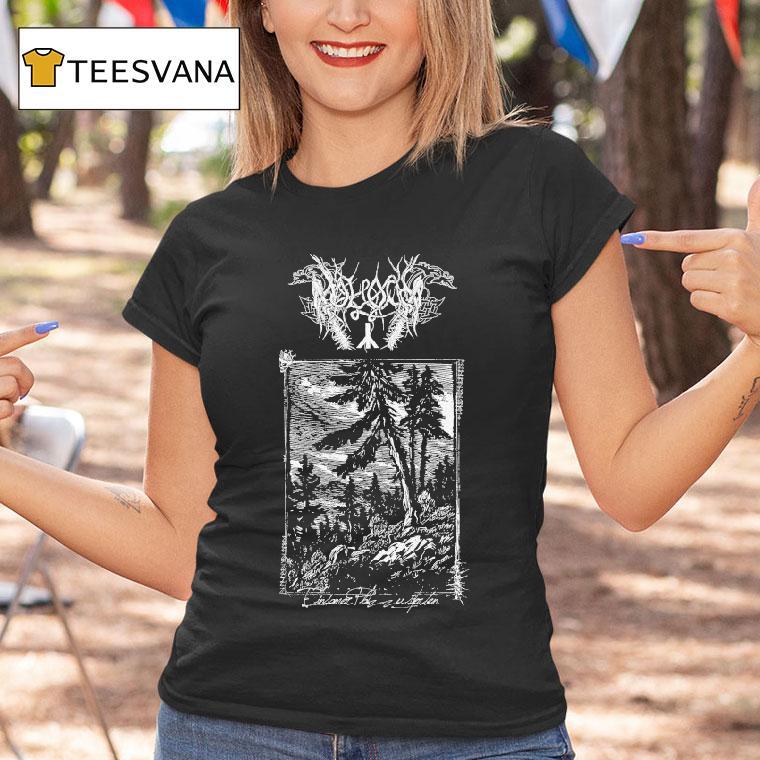 Moloch Einsamer Platz Zu Sterben Ii Shirt