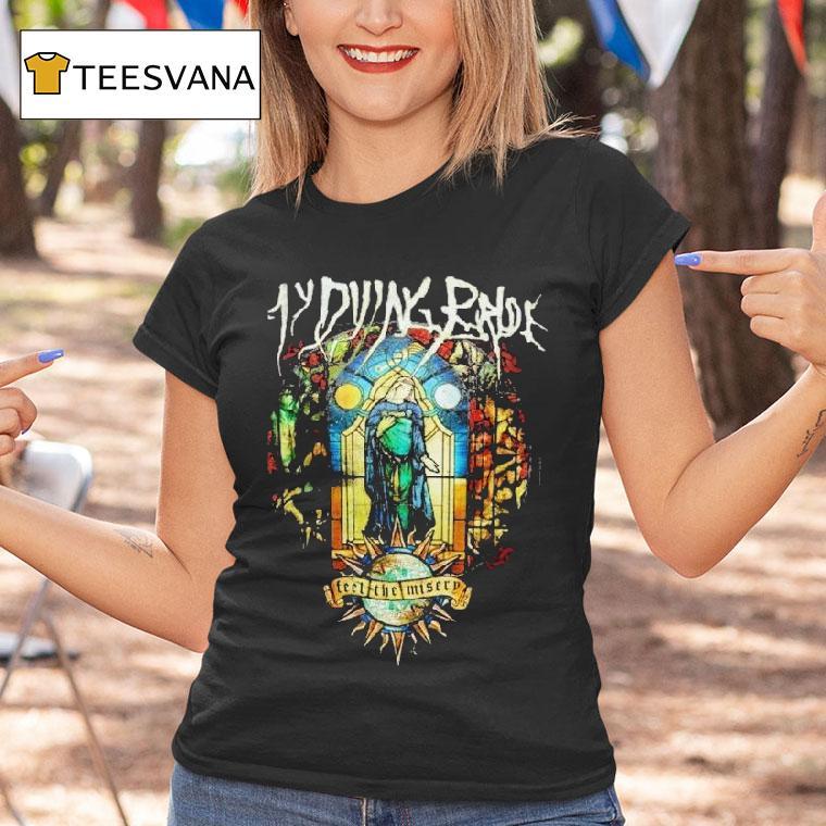 My Dying Bride Feel The Misery Shirt