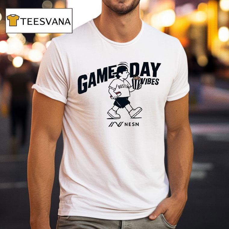 Nesn Gameday Vibes Shirt