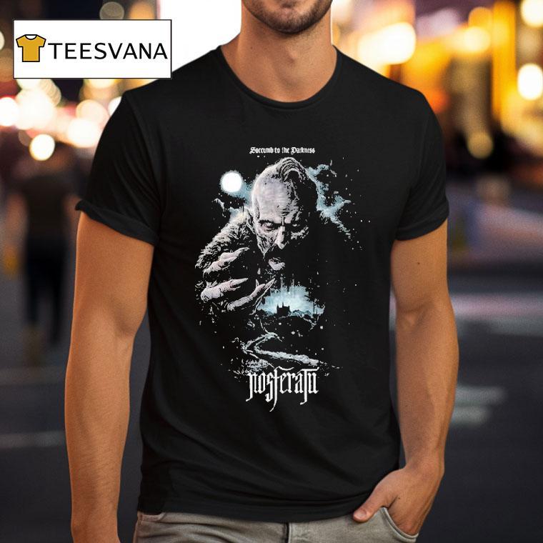 Nosferatu The Vampyr Shirt