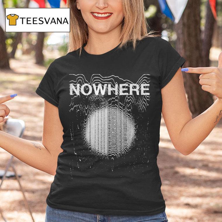 Nowhere Orb Shirt