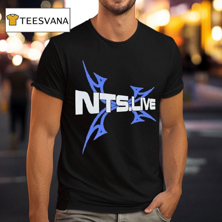 Nts Live X Shirt