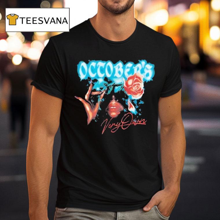 Octobersveryown Very Own Mystic Rose Shirt