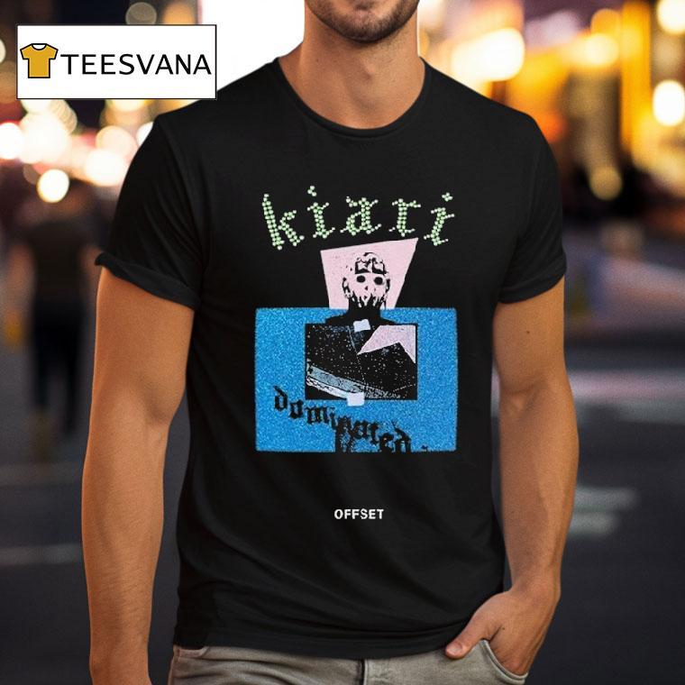 Offset Kiari Paly Hollywood Shirt