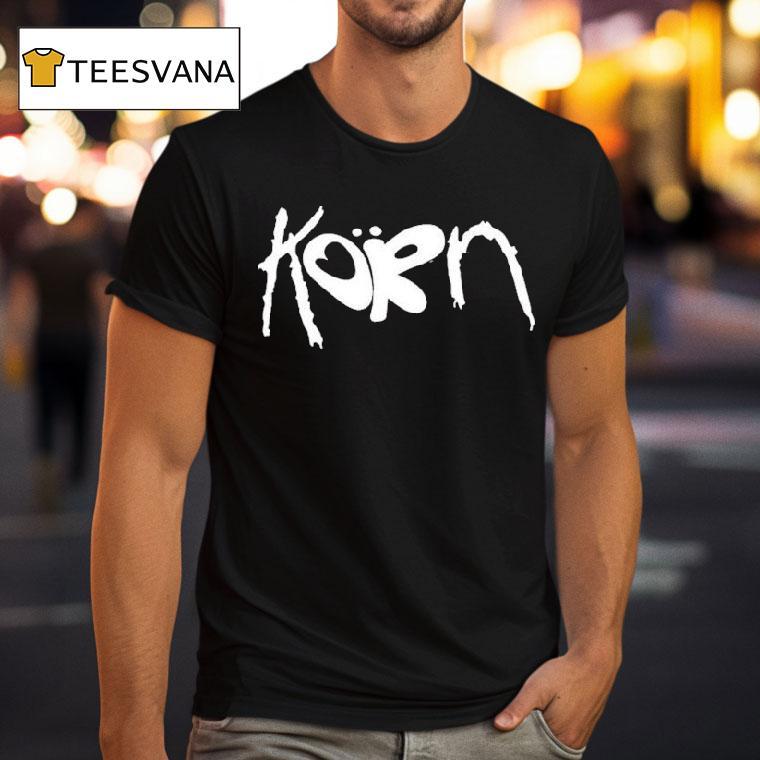 Olivia Rodrigo Korn Shirt