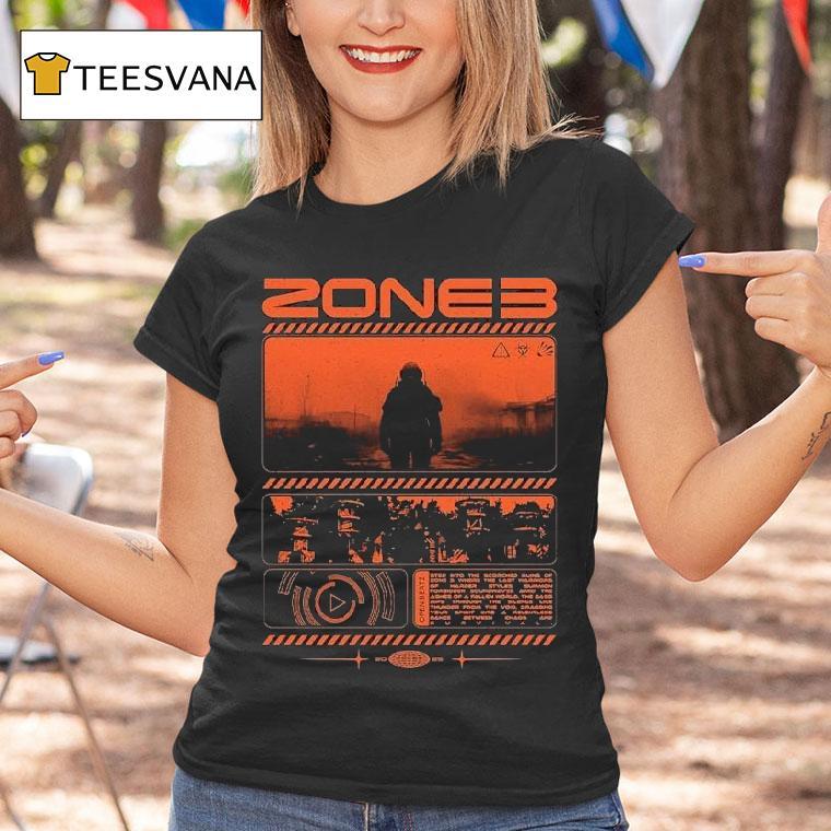 Open Beatz Zone 3 Shirt