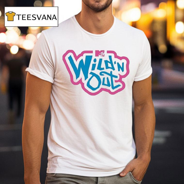 Paramount Wild ‘n Out Neon Shirt
