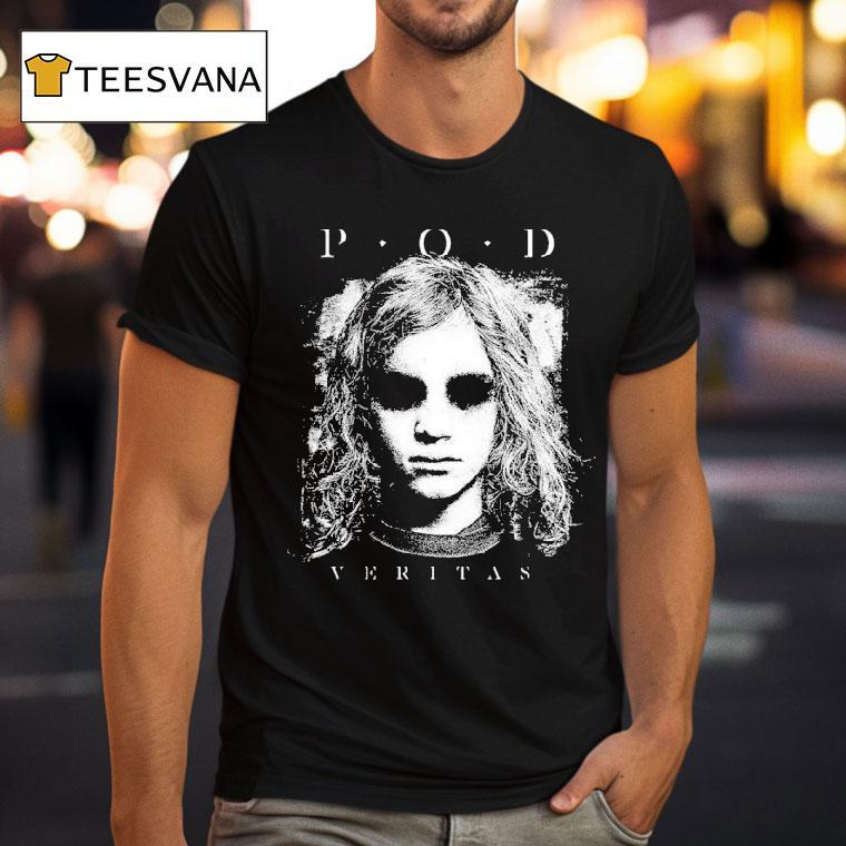 Payable On Death Pod Veritas Boy Tour 2024 Shirt