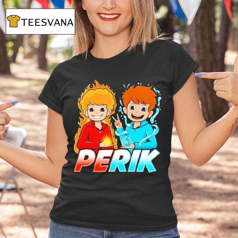 Perik Fire And Water Shirt